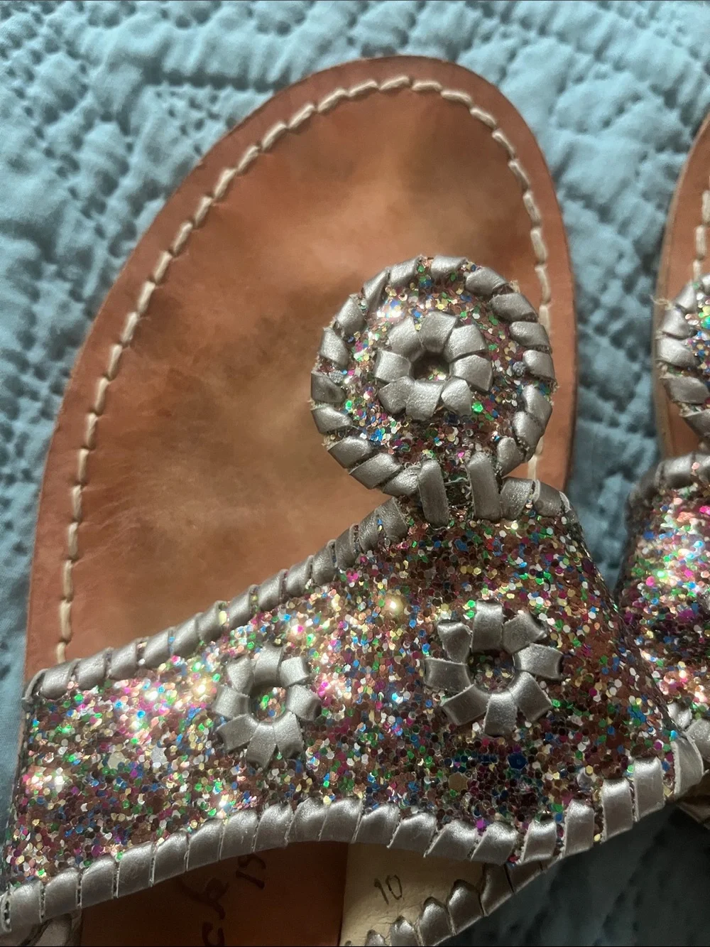 Jack Rogers classic jack